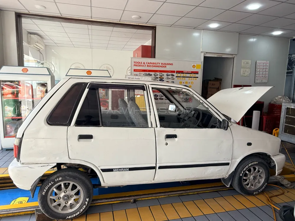 Suzuki Mehran 1998 for Sale in Rawalpindi Image-1