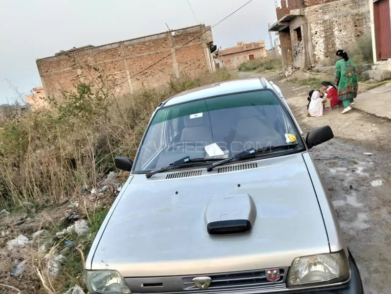 Suzuki Mehran 2001 for Sale in Abbottabad Image-1
