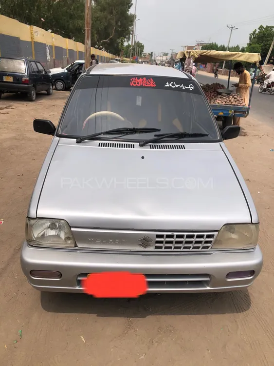 Suzuki Mehran 2004 for Sale in Rahim Yar Khan Image-1
