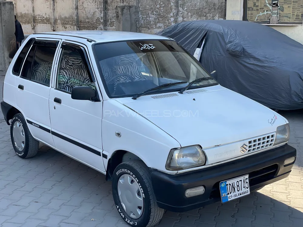 Suzuki Mehran 2004 for Sale in Rawalpindi Image-1