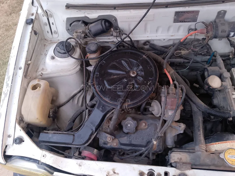 Suzuki Mehran 2007 for Sale in Khanewal Image-1