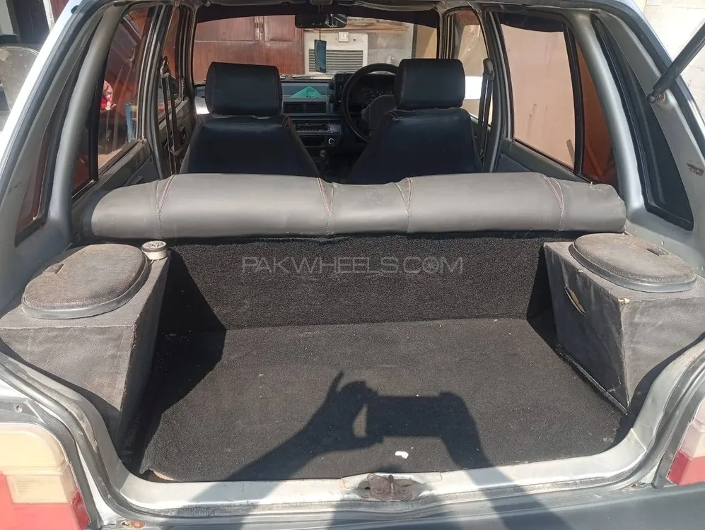 سوزوکی مہران 2007 for Sale in فیصل آباد سوزوکی مہران 2007 for Sale in فیصل آباد Image-8