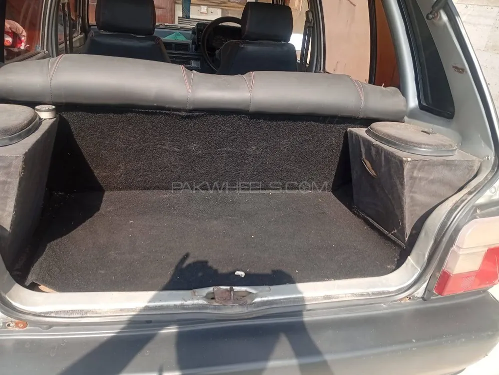 سوزوکی مہران 2007 for Sale in فیصل آباد سوزوکی مہران 2007 for Sale in فیصل آباد Image-12