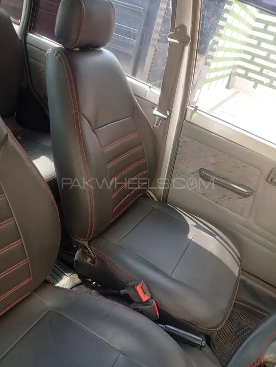 سوزوکی مہران 2007 for Sale in فیصل آباد سوزوکی مہران 2007 for Sale in فیصل آباد Image-9