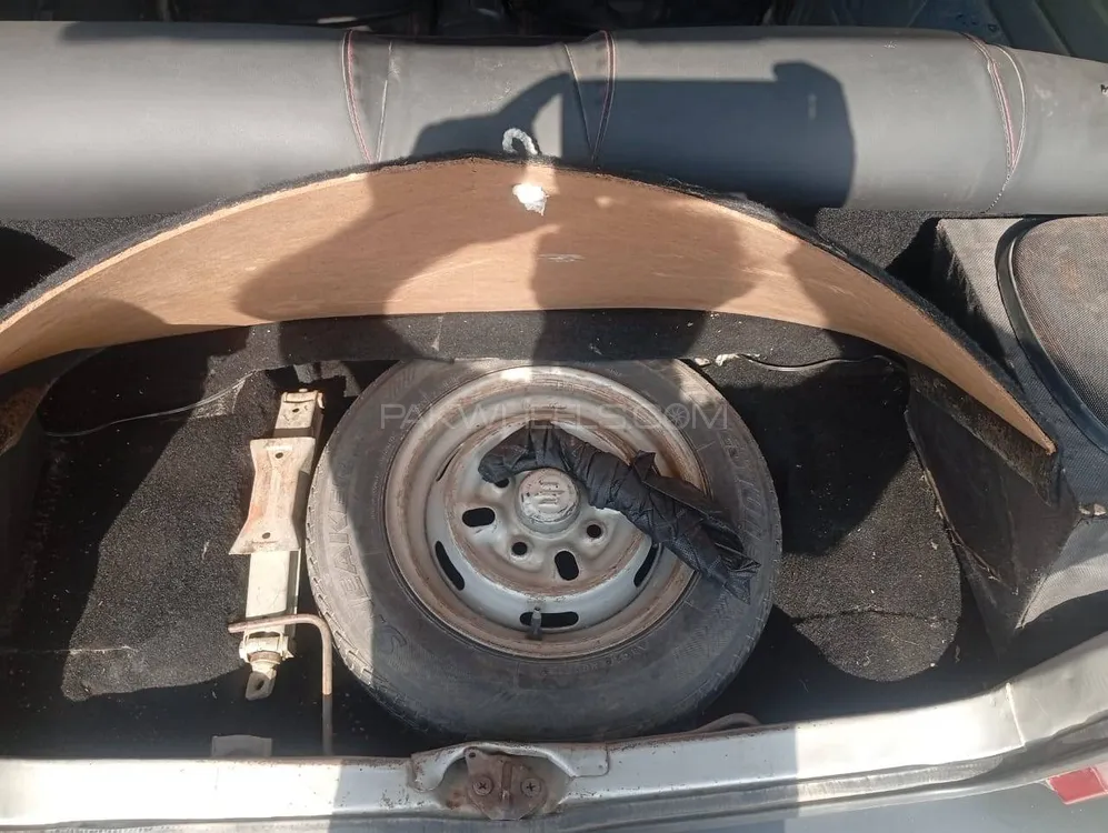 سوزوکی مہران 2007 for Sale in فیصل آباد سوزوکی مہران 2007 for Sale in فیصل آباد Image-11