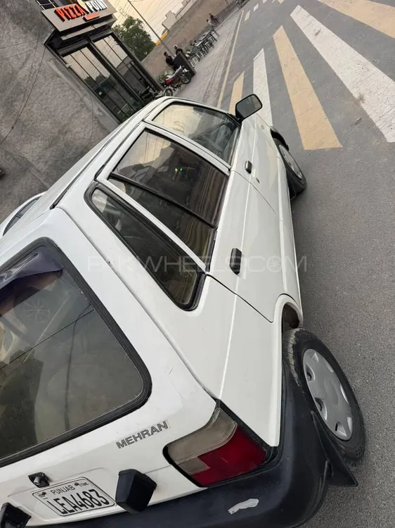 Suzuki Mehran 2007 for Sale in Pak pattan sharif Image-1