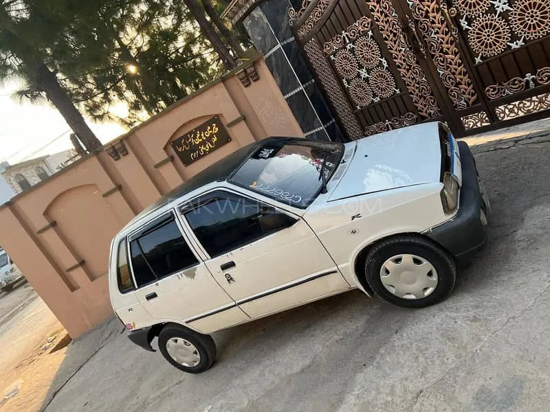 Suzuki Mehran 2007 for Sale in Rawalpindi Image-1