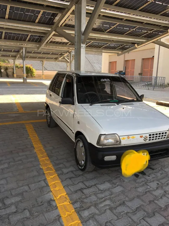 Suzuki Mehran 2009 for Sale in Islamabad Image-1
