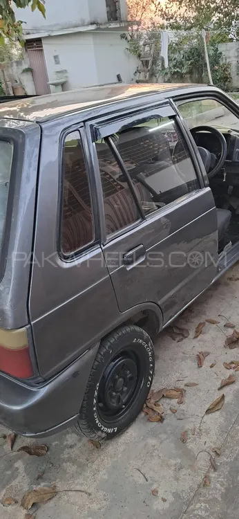 Suzuki Mehran 2011 for Sale in Abbottabad Image-1