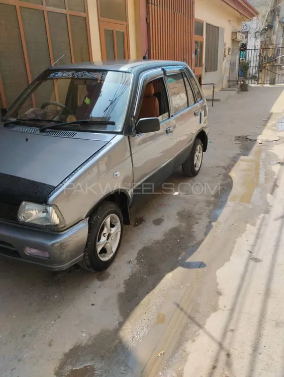 Suzuki Mehran 2012 for Sale in Faisalabad Suzuki Mehran 2012 for Sale in Faisalabad Image-14