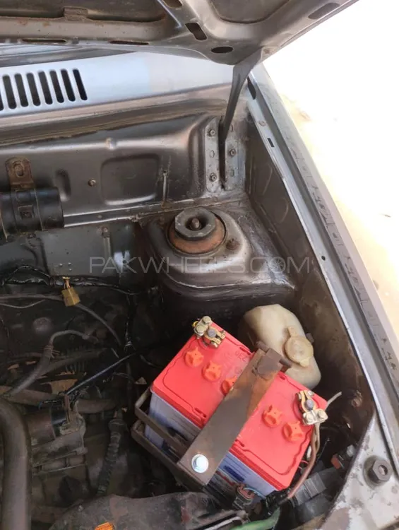 Suzuki Mehran 2012 for Sale in Faisalabad Suzuki Mehran 2012 for Sale in Faisalabad Image-12
