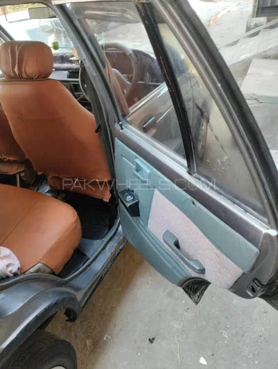 Suzuki Mehran 2012 for Sale in Faisalabad Suzuki Mehran 2012 for Sale in Faisalabad Image-9