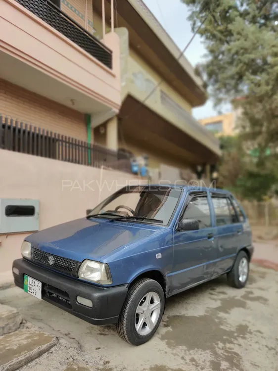 سوزوکی مہران 2012 for Sale in اسلام آباد سوزوکی مہران 2012 for Sale in اسلام آباد Image-2