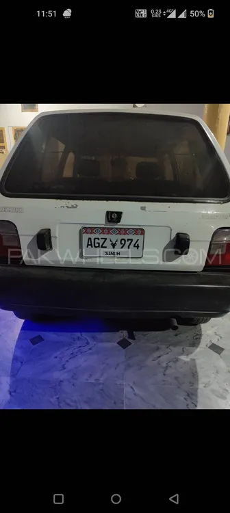 Suzuki Mehran 2004 for Sale in Charsadda Image-1