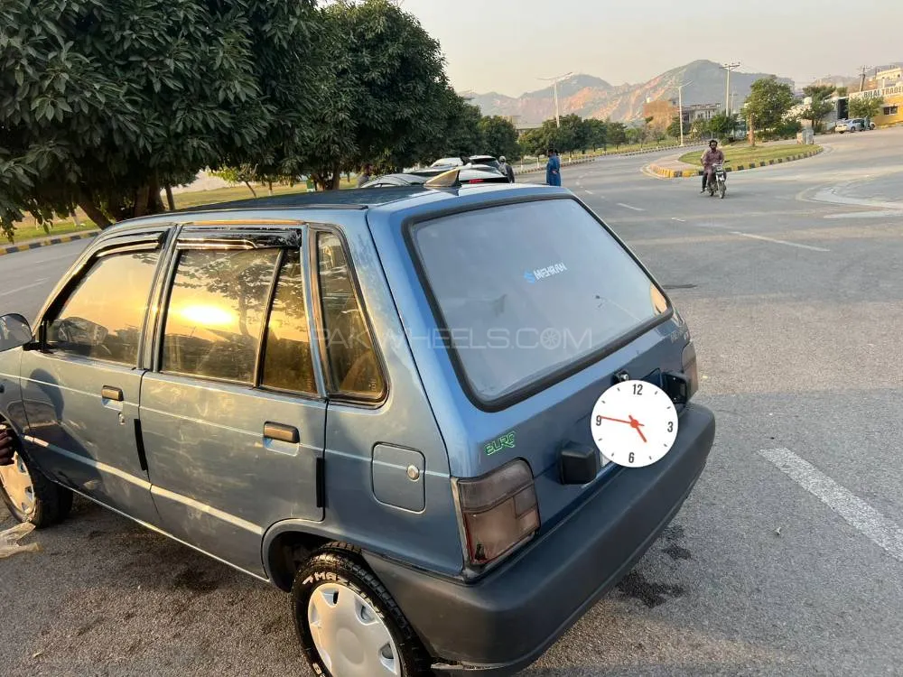 Suzuki Mehran 2012 for Sale in Islamabad Suzuki Mehran 2012 for Sale in Islamabad Image-3