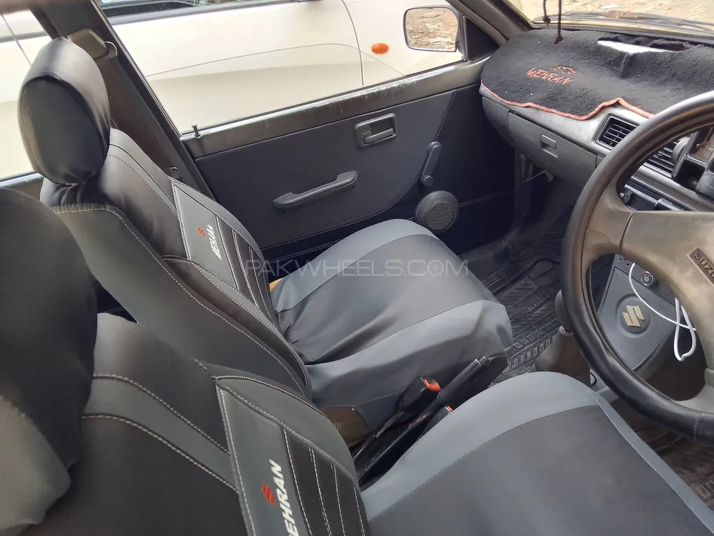 Suzuki Mehran 2014 for Sale in Karachi Suzuki Mehran 2014 for Sale in Karachi Image-5