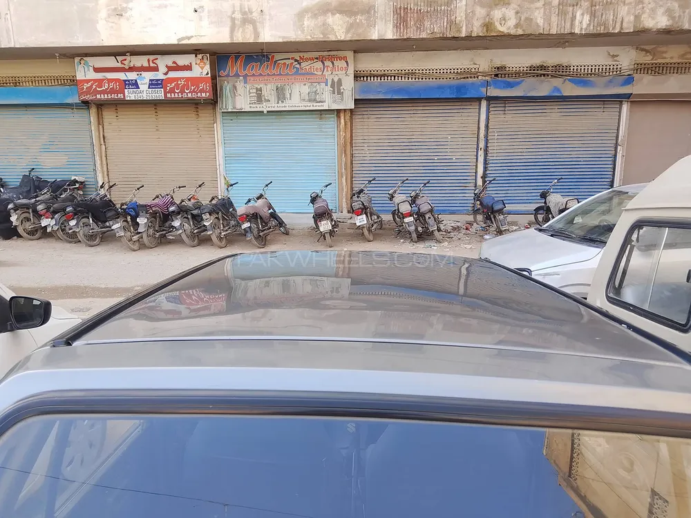 Suzuki Mehran 2014 for Sale in Karachi Suzuki Mehran 2014 for Sale in Karachi Image-14