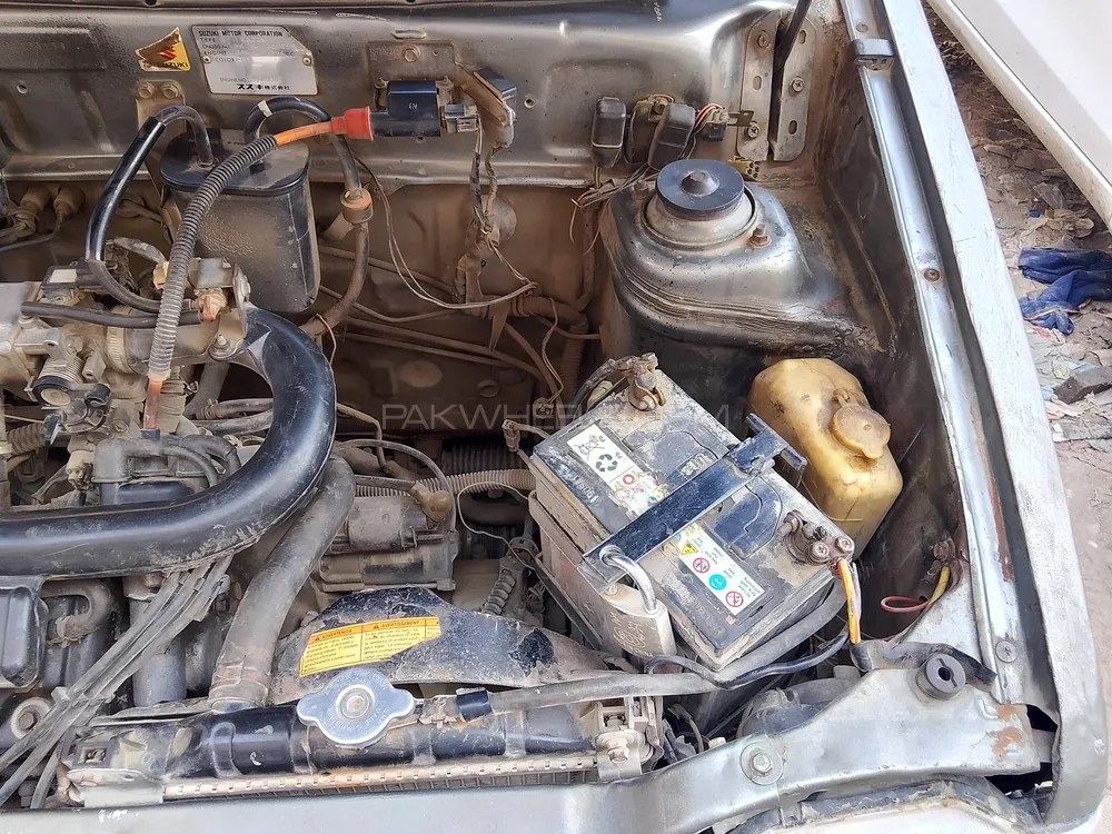 Suzuki Mehran 2014 for Sale in Karachi Suzuki Mehran 2014 for Sale in Karachi Image-11