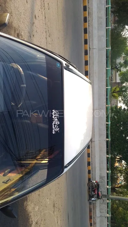 Suzuki Mehran 2015 for Sale in Faisalabad Suzuki Mehran 2015 for Sale in Faisalabad Image-8