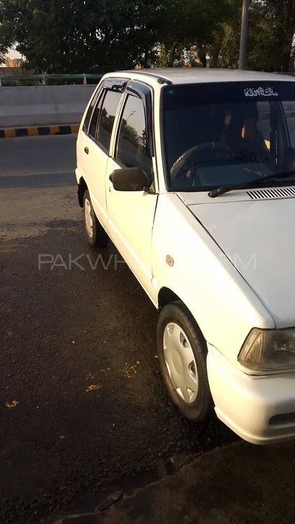 Suzuki Mehran 2015 for Sale in Faisalabad Suzuki Mehran 2015 for Sale in Faisalabad Image-10