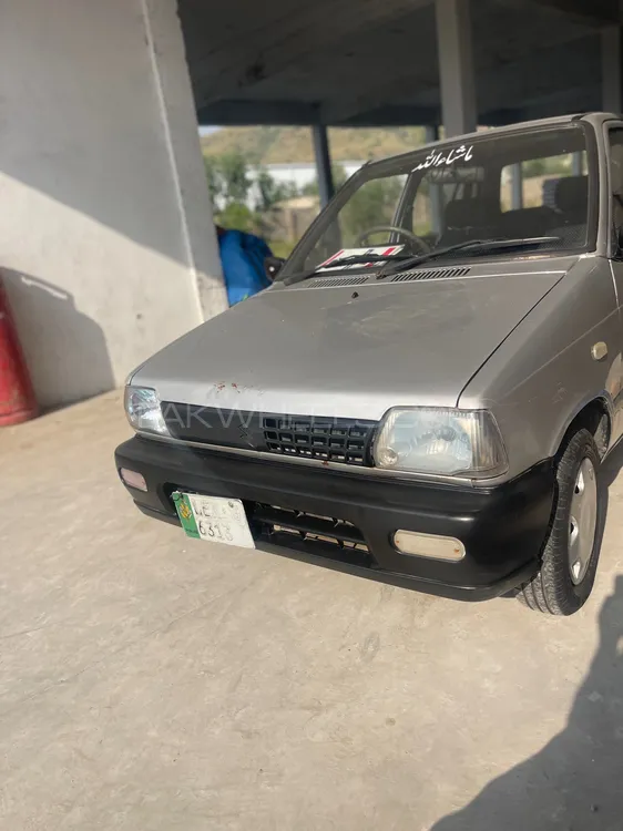 Suzuki Mehran 2015 for Sale in Swabi Image-1