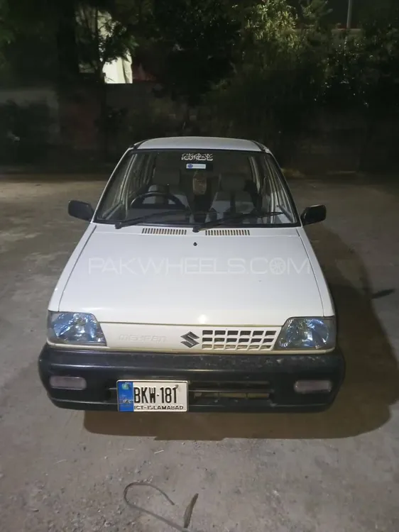 Suzuki Mehran 2015 for Sale in Rawalpindi Image-1