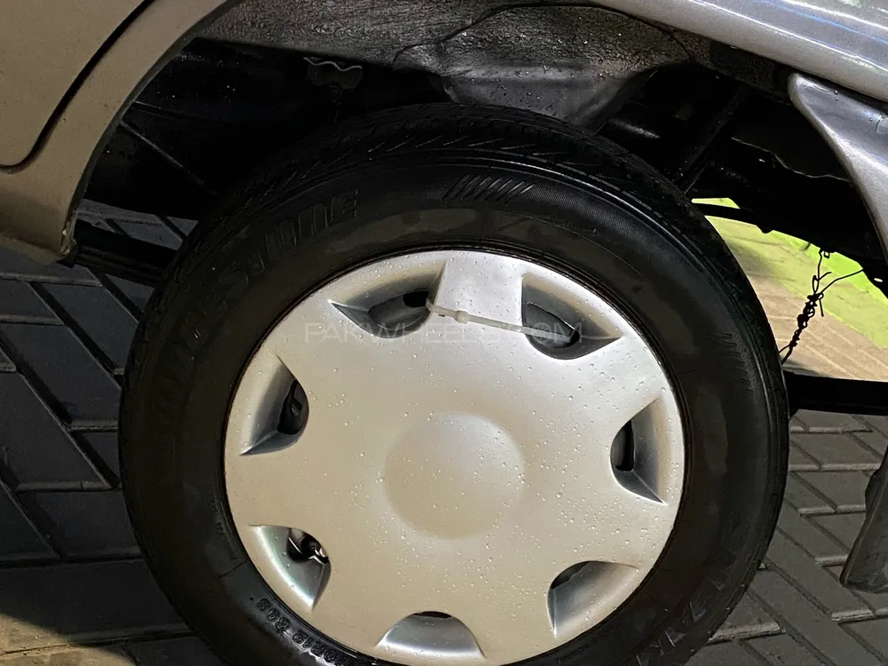 Suzuki Mehran 2016 for Sale in Lahore Suzuki Mehran 2016 for Sale in Lahore Image-17
