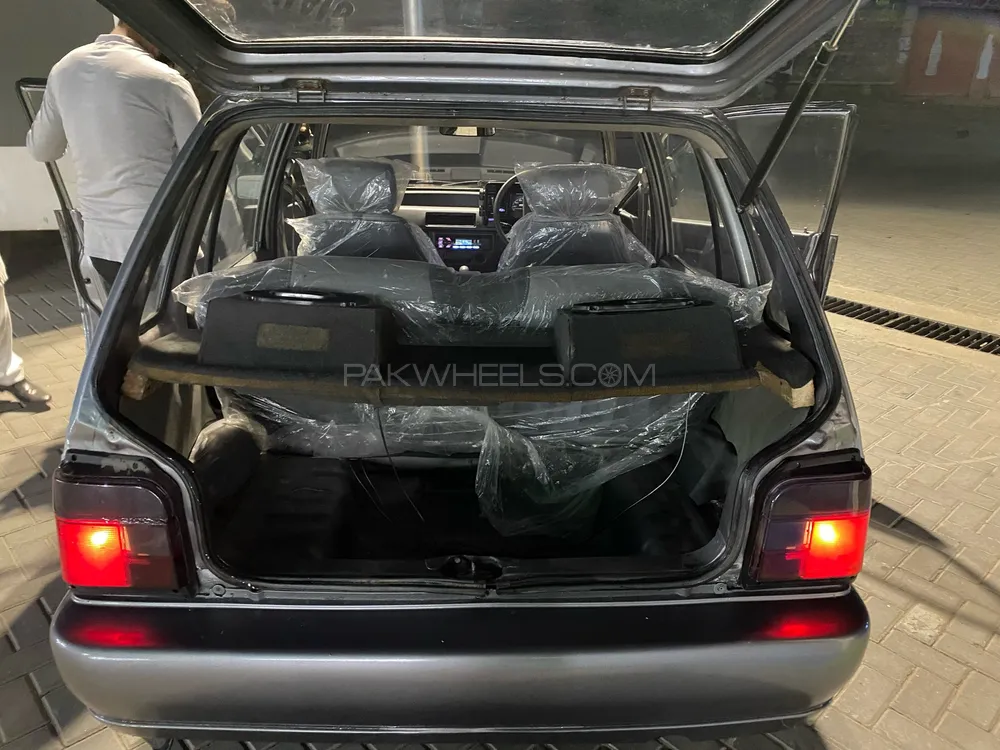 Suzuki Mehran 2016 for Sale in Lahore Suzuki Mehran 2016 for Sale in Lahore Image-16