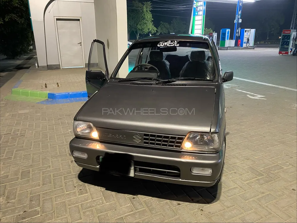 Suzuki Mehran 2016 for Sale in Lahore Suzuki Mehran 2016 for Sale in Lahore Image-9