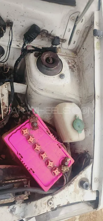 Suzuki Mehran 2016 for Sale in Karachi Suzuki Mehran 2016 for Sale in Karachi Image-2