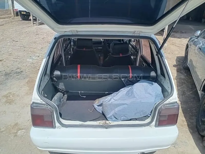 Suzuki Mehran 2017 for Sale in Mirpur khas Image-1
