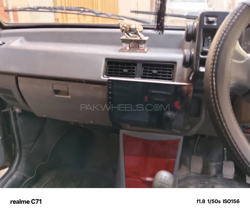 سوزوکی مہران 2017 for Sale in ملتان سوزوکی مہران 2017 for Sale in ملتان Image-3