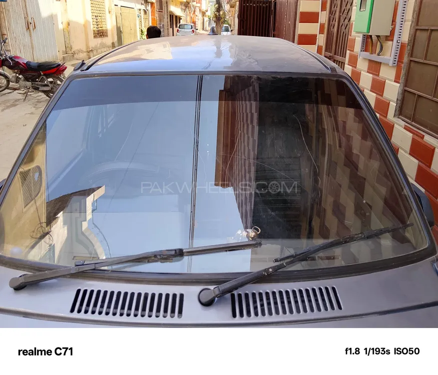 سوزوکی مہران 2017 for Sale in ملتان سوزوکی مہران 2017 for Sale in ملتان Image-2