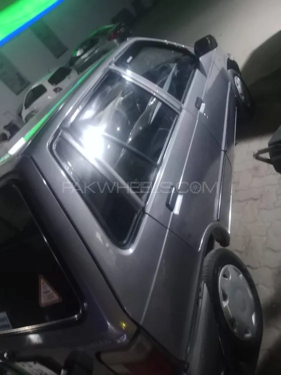 Suzuki Mehran 2018 for Sale in Islamabad Suzuki Mehran 2018 for Sale in Islamabad Image-7