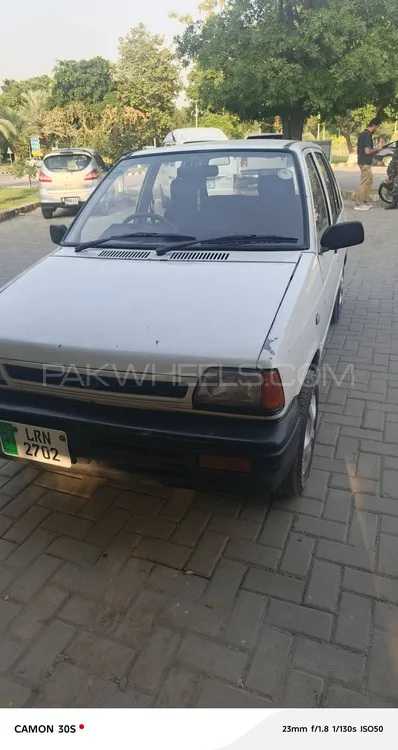 Suzuki Mehran 2003 for Sale in Islamabad Suzuki Mehran 2003 for Sale in Islamabad Image-6