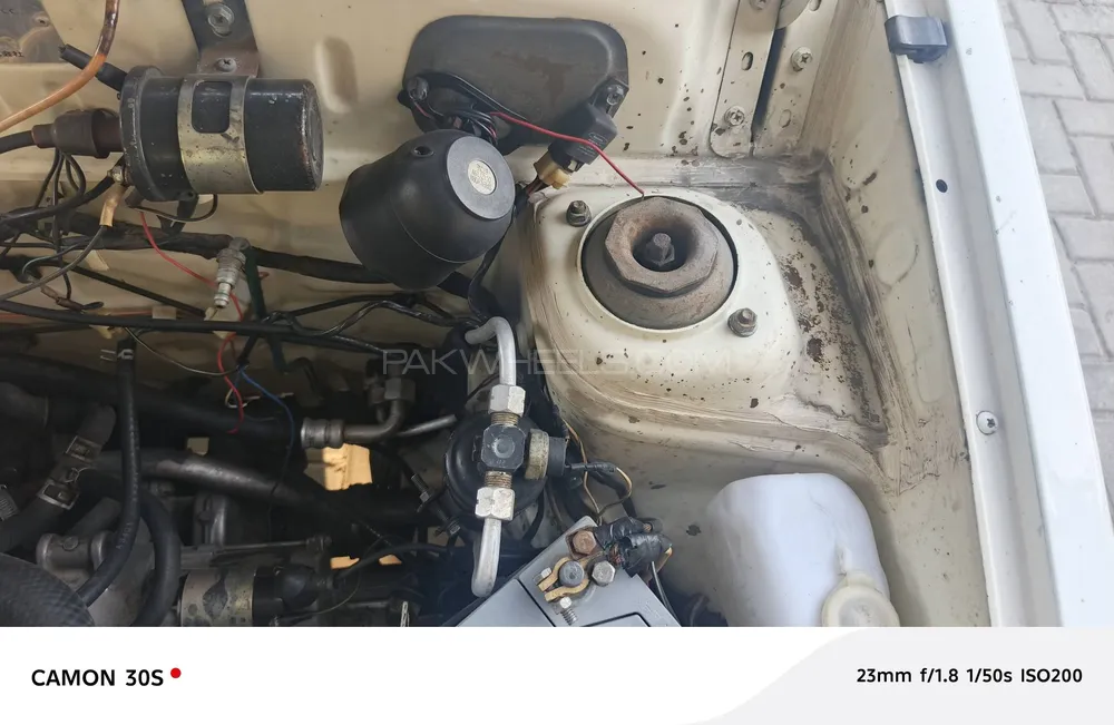 Suzuki Mehran 2003 for Sale in Islamabad Suzuki Mehran 2003 for Sale in Islamabad Image-9