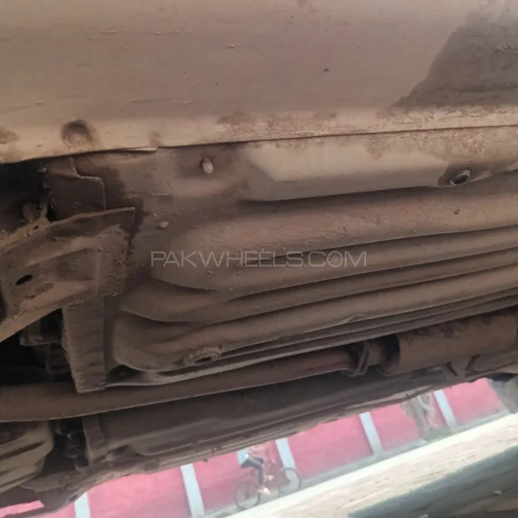 Suzuki Mehran 2006 for Sale in Chiniot Suzuki Mehran 2006 for Sale in Chiniot Image-13