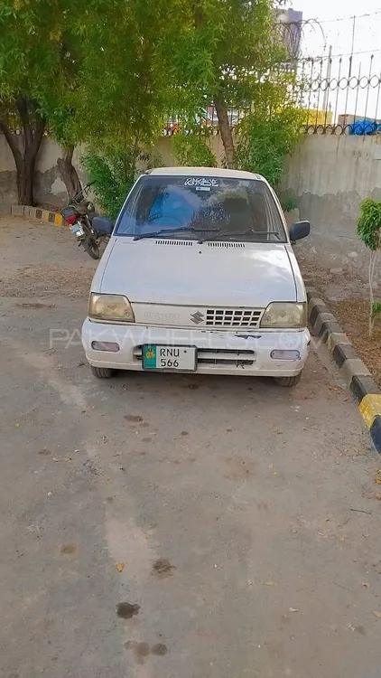 Suzuki Mehran 2007 for Sale in Sheikhupura Image-1