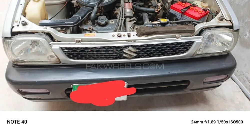 Suzuki Mehran 2007 for Sale in Faisalabad Image-1
