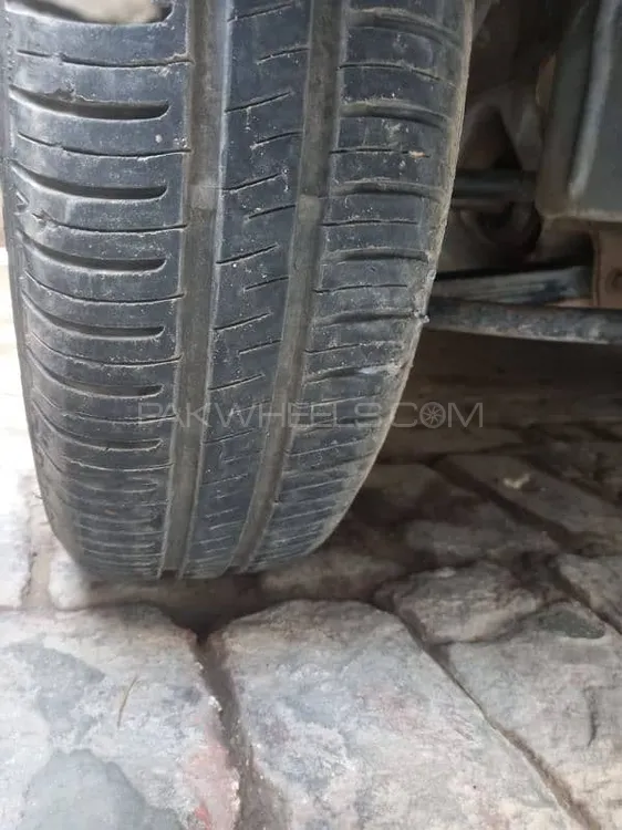 Suzuki Mehran 2007 for Sale in Jhang Suzuki Mehran 2007 for Sale in Jhang Image-2