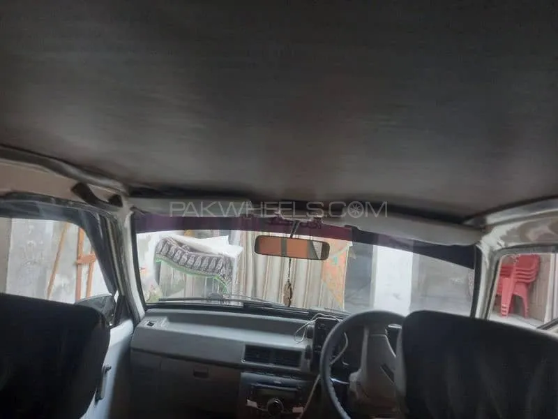 Suzuki Mehran 2007 for Sale in Jhang Suzuki Mehran 2007 for Sale in Jhang Image-7