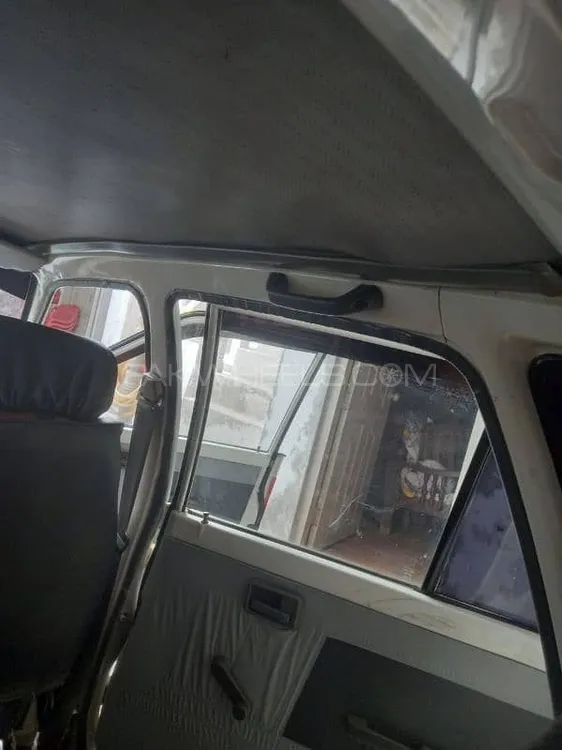 Suzuki Mehran 2007 for Sale in Jhang Suzuki Mehran 2007 for Sale in Jhang Image-9