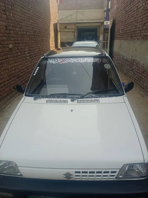 Suzuki Mehran 2008 for Sale in Faisalabad Suzuki Mehran 2008 for Sale in Faisalabad Image-4