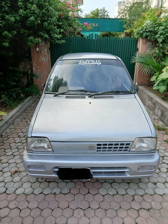 Suzuki Mehran 2008 for Sale in Islamabad Suzuki Mehran 2008 for Sale in Islamabad Image-1