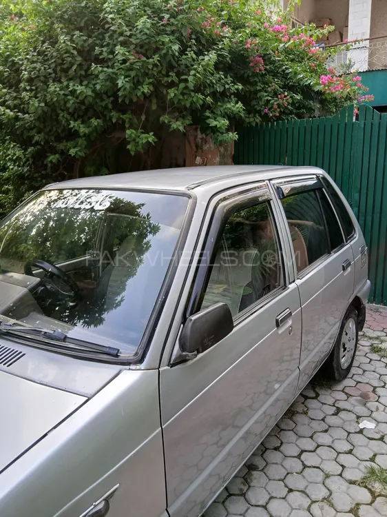 Suzuki Mehran 2008 for Sale in Islamabad Suzuki Mehran 2008 for Sale in Islamabad Image-3