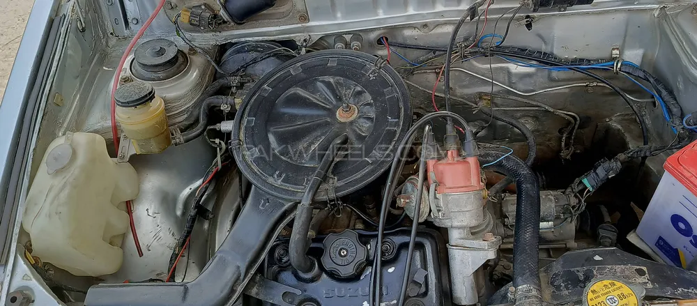 Suzuki Mehran 2008 for Sale in Chiniot Suzuki Mehran 2008 for Sale in Chiniot Image-10