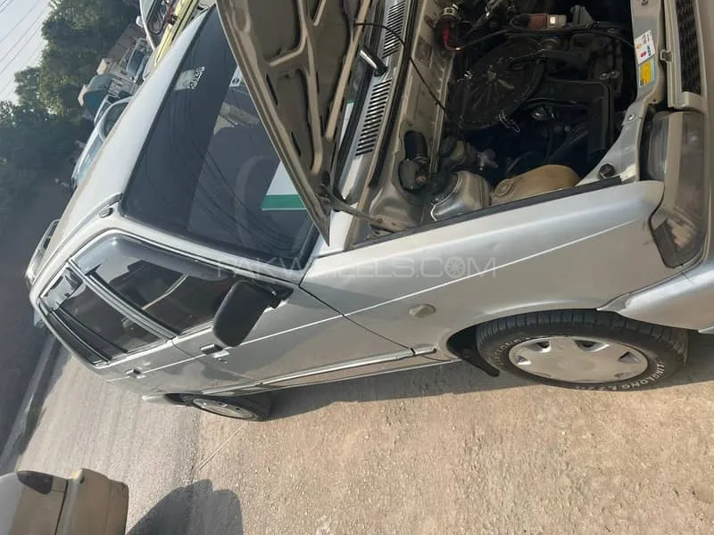 Suzuki Mehran 2009 for Sale in Peshawar Image-1
