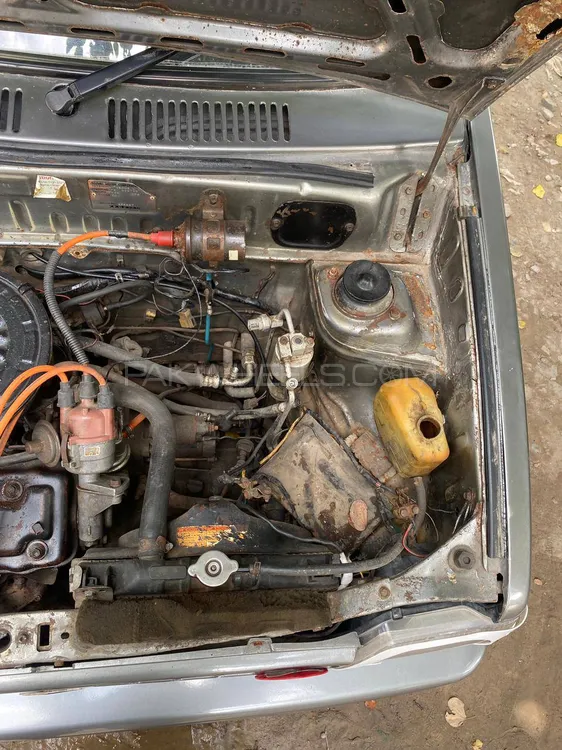 Suzuki Mehran 2010 for Sale in Lahore Suzuki Mehran 2010 for Sale in Lahore Image-7