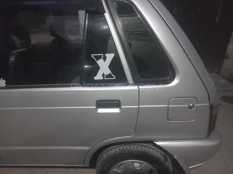 Suzuki Mehran 2011 for Sale in Peshawar Image-1