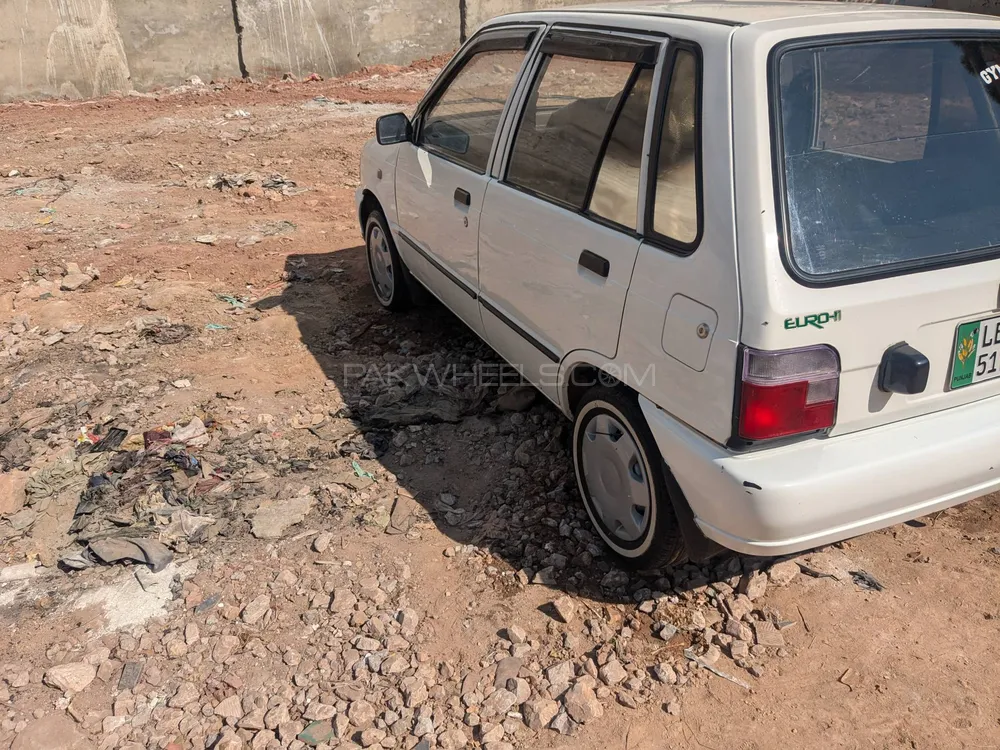 Suzuki Mehran 2012 for Sale in Islamabad Suzuki Mehran 2012 for Sale in Islamabad Image-6
